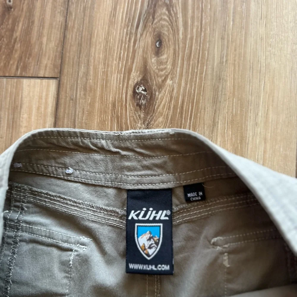 Kuhl womens skirt